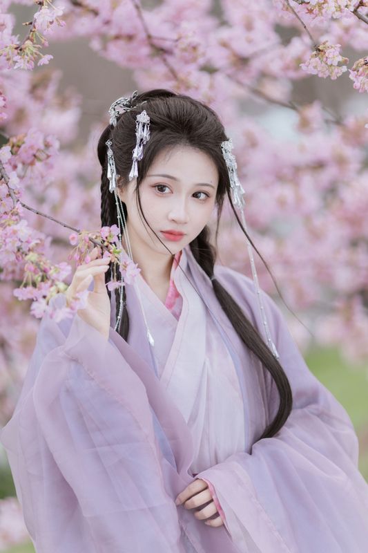 绮罗生的小苏苏 – 《春风如画》[17P] - 机器猫次元
