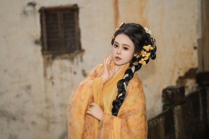 周凤琴 – 《秋雨》[24P] - 机器猫次元