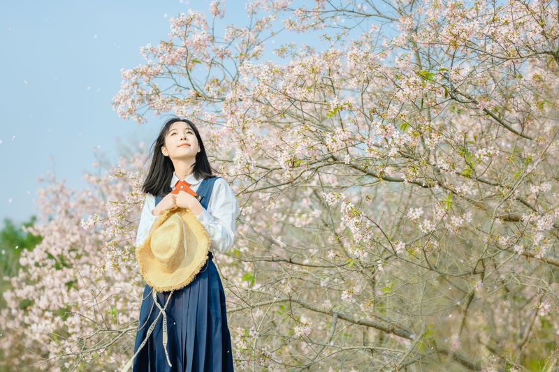 简小橙 – 《起风了》[30P] - 机器猫次元