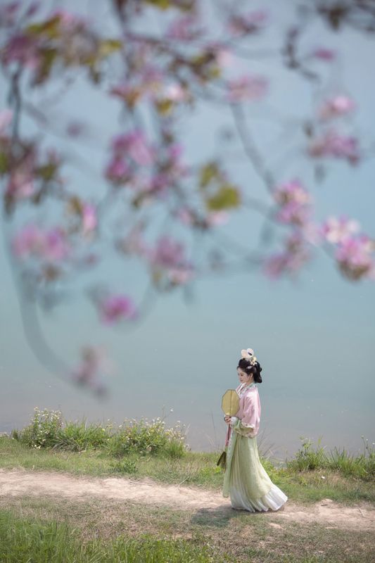 就是叫美男啊 – 《芳菲满袖》[33P] - 机器猫次元