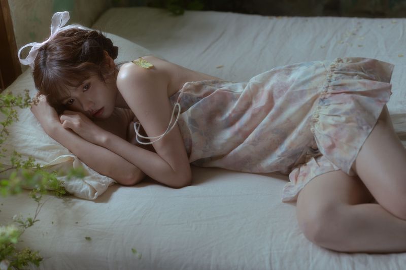 林木婷子 – 《花语》[21P]