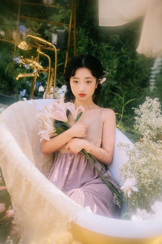 浅尧子 – 《初夏的味道》[16P] - 机器猫次元