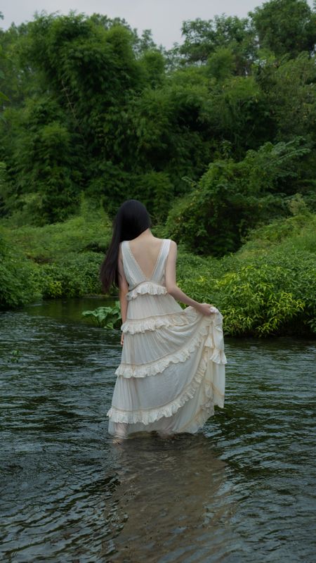 阳 – 《像一阵流淌的梦》[16P] - 机器猫次元