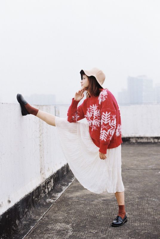 想想 - 《天台的时光》[16P] - 机器猫次元 - 机器猫次元
