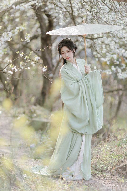 绮罗生的小苏苏 – 《杏花吹满头》[18P] - 机器猫次元