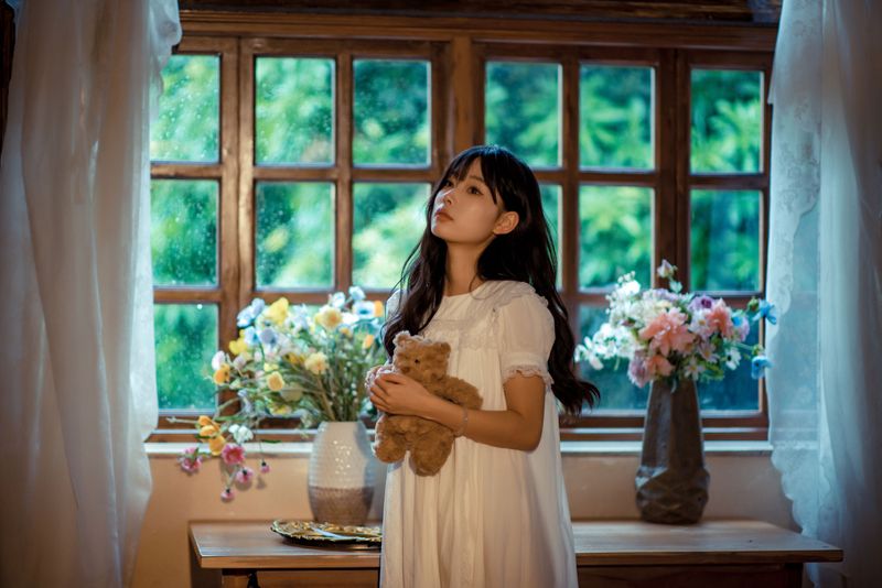 南伊 – 《时间煮雨》[23P] - 机器猫次元