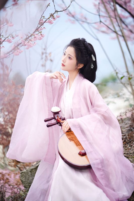 兔牙w – 《共赏繁花》[14P] - 机器猫次元