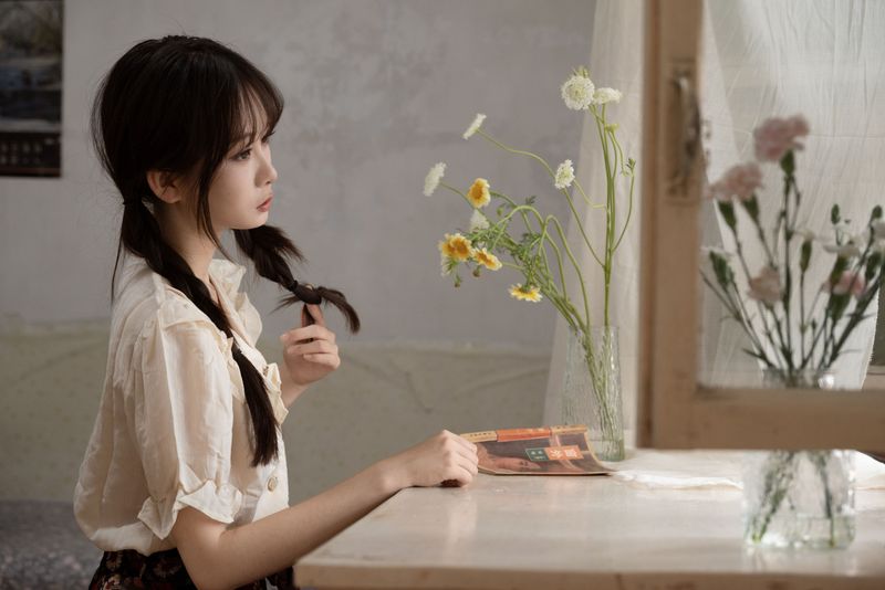 741 – 《窗外的春》[13P] - 机器猫次元
