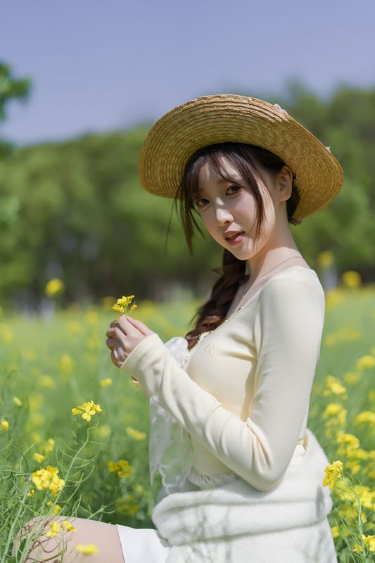 冰冷企鹅 – 《花海青春》[32P] - 机器猫次元