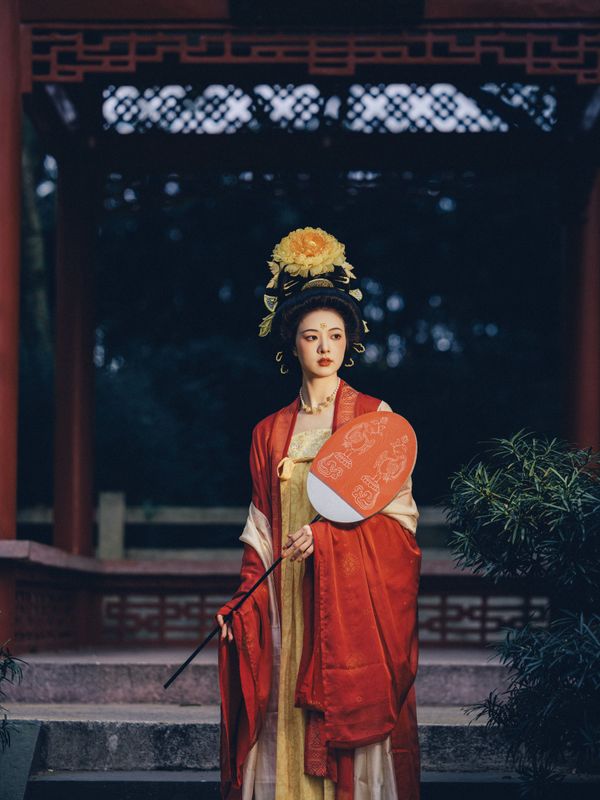 泱泱 – 《面若桃李》[29P]