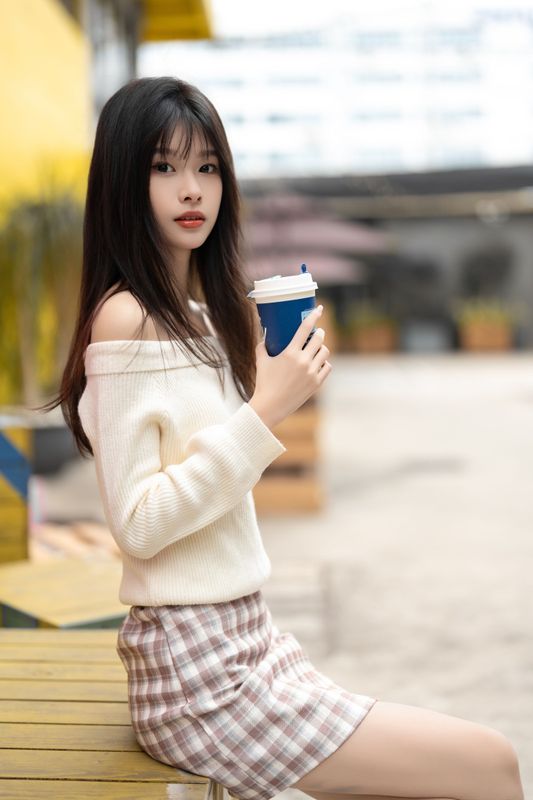 小了个飞象 – 《你的瑞幸》[32P] - 机器猫次元