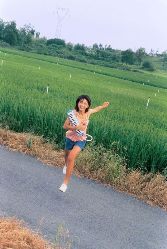 -小野椿芽- – 《第四十四次日落》[22P] - 机器猫次元