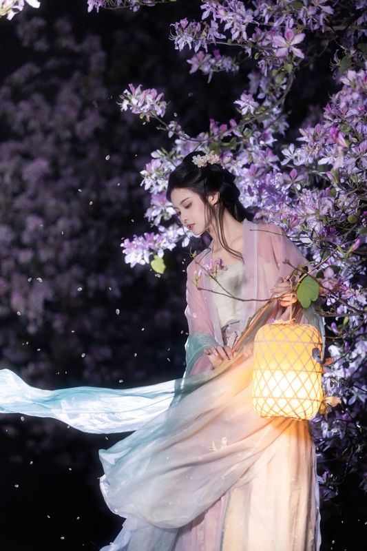 三也酱酱 – 《挽星灯》[21P] - 机器猫次元