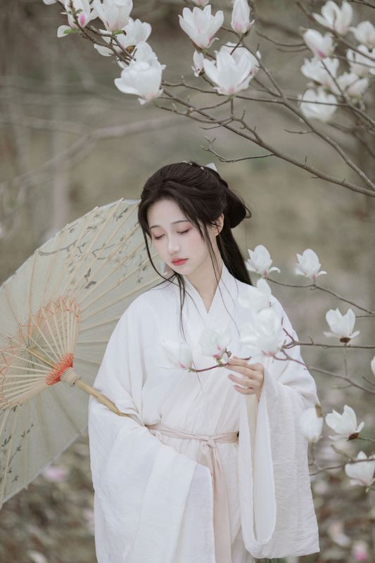 绮罗生的小苏苏 – 《皎洁如兰》[18P] - 机器猫次元