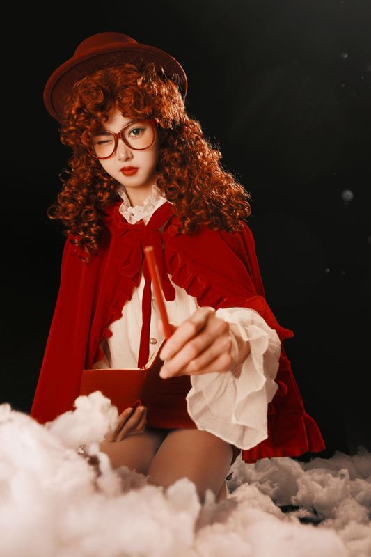 小羊 – 《雪夜侦探》[18P] - 机器猫次元