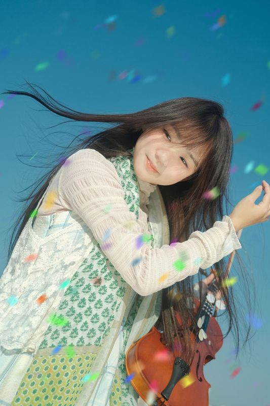 样子 – 《彩色乐谱》[22P] - 机器猫次元