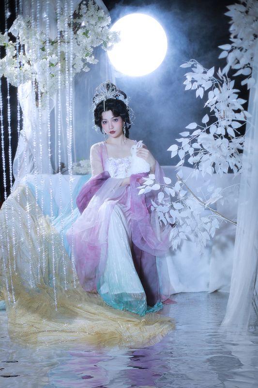 阿冥 – 《嫦娥仙子》[14P] - 机器猫次元