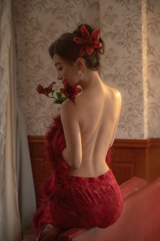 Nabi. – 《热烈》[14P] - 机器猫次元
