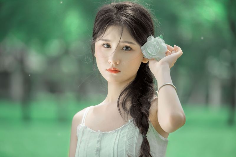 采桑子 – 《青青草坪》[15P] - 机器猫次元