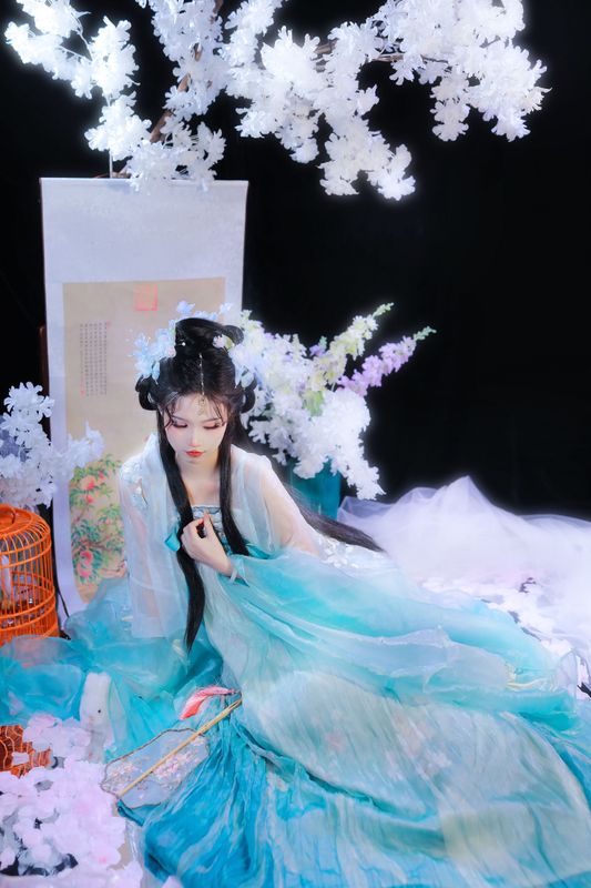 云朵有点甜 – 《天仙子》[16P] - 机器猫次元