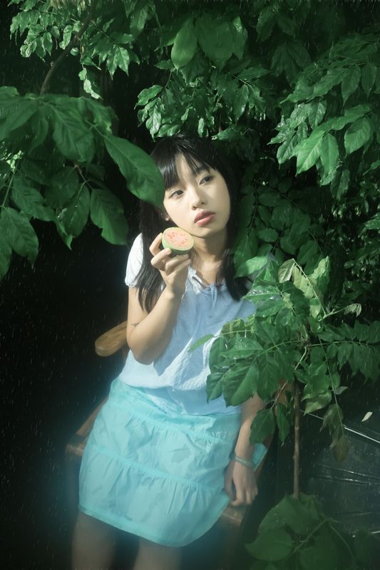 羊仔小汤圆 – 《薄荷味雨天》[13P] - 机器猫次元