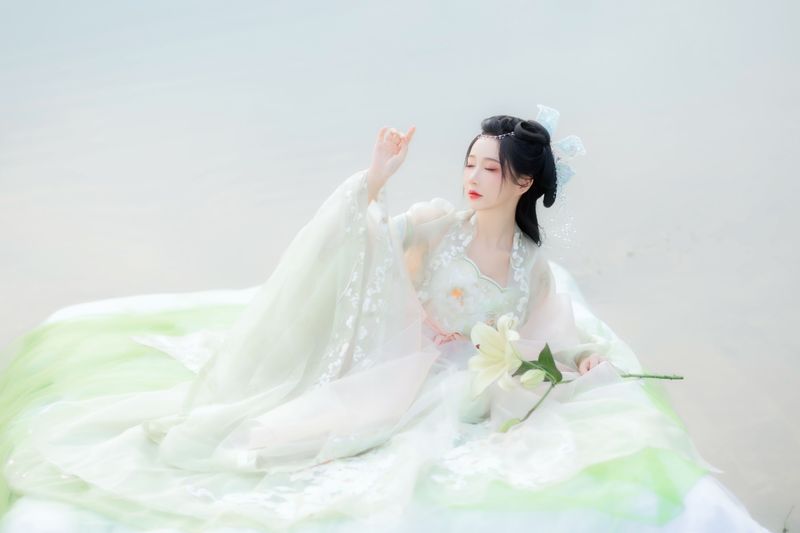 绮罗生的小苏苏 – 《绿梅》[29P] - 机器猫次元