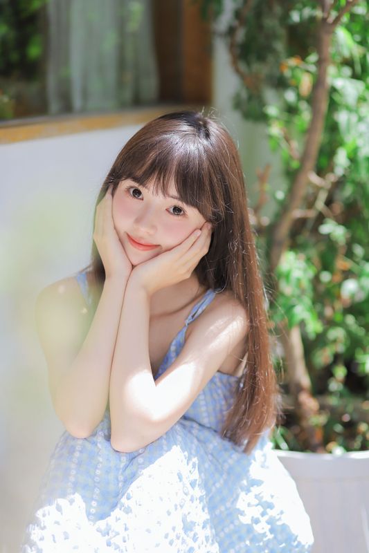 菠萝有点甜 – 《夏日街道》[24P] - 机器猫次元