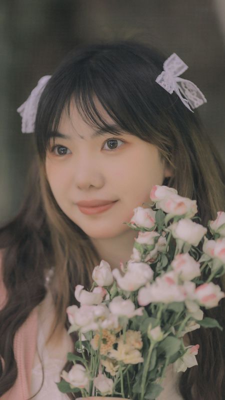 美慧 – 《你像花儿一样美》[16P] - 机器猫次元