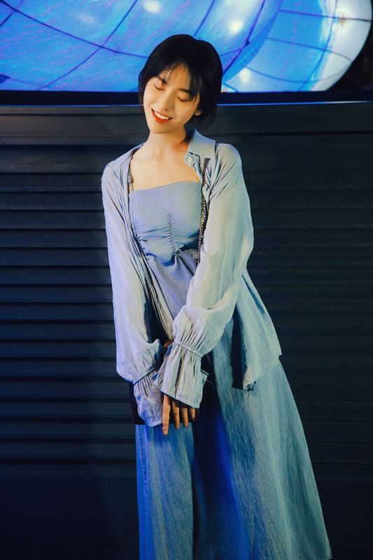 简小橙 – 《仲夏之夜》[43P] - 机器猫次元