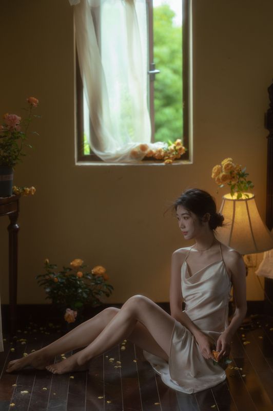 费里妮妮 – 《倦》[18P] - 机器猫次元