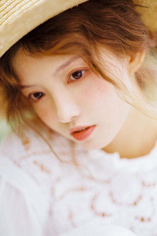 一枝沐瑶瑶 – 《南法假日》[26P] - 机器猫次元