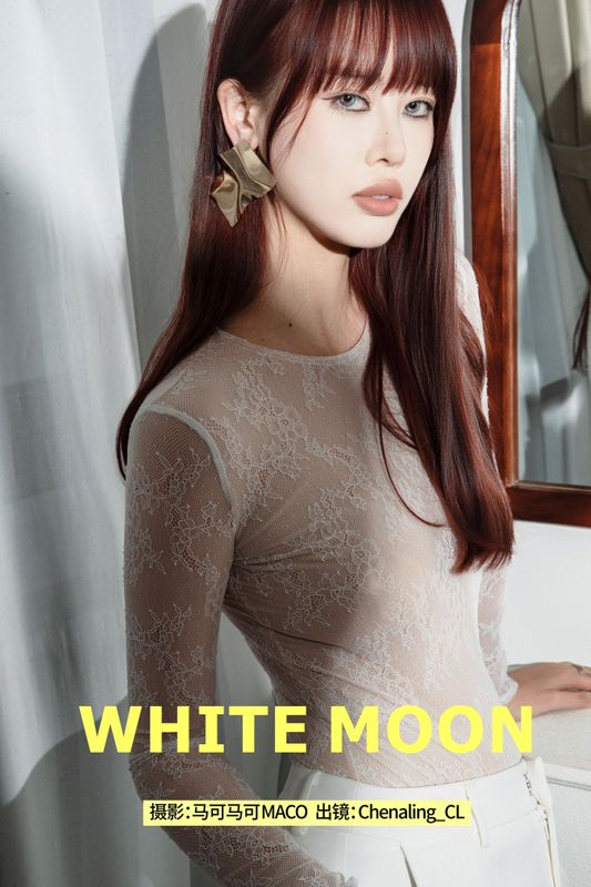 Chenaling_CL – 《WHITE MOON》[24P] - 机器猫次元