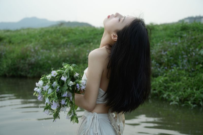 悲伤甜椒 – 《山涧溪水》[16P] - 机器猫次元