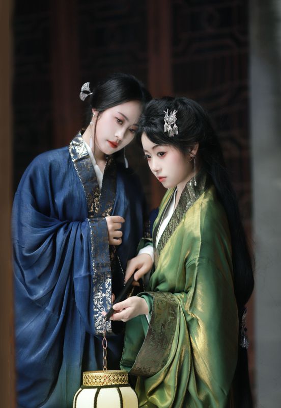 富江 小羊咩咩 – 《入眸》[13P] - 机器猫次元