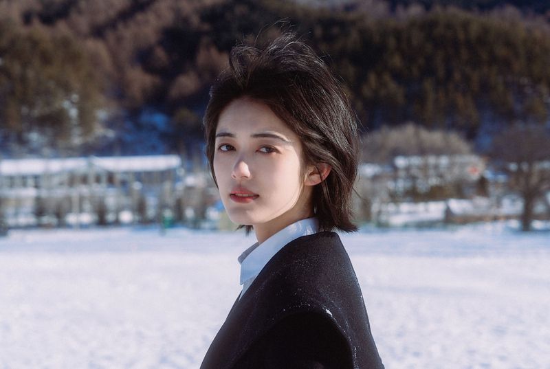 话痨的小胡 – 《情书1995》[21P] - 机器猫次元
