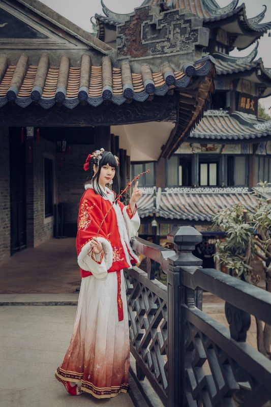 明鸽儿 – 《人随春喜，春随人和》[19P] - 机器猫次元