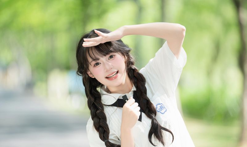 夏芋小年 – 《青春的样子》[28P] - 机器猫次元
