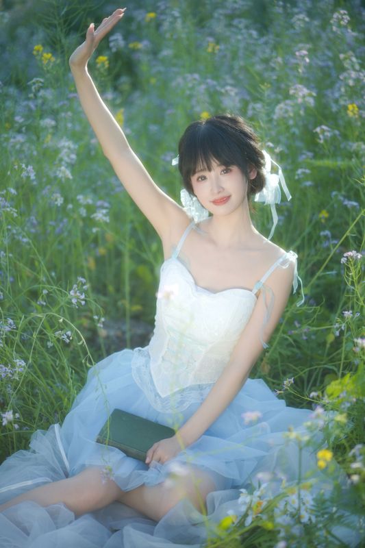 春娇娇 – 《少女心事》[13P] - 机器猫次元
