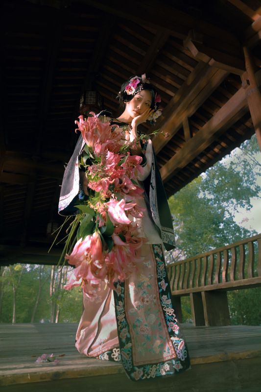 慈云四 – 《花 • 冢》[29P] - 机器猫次元