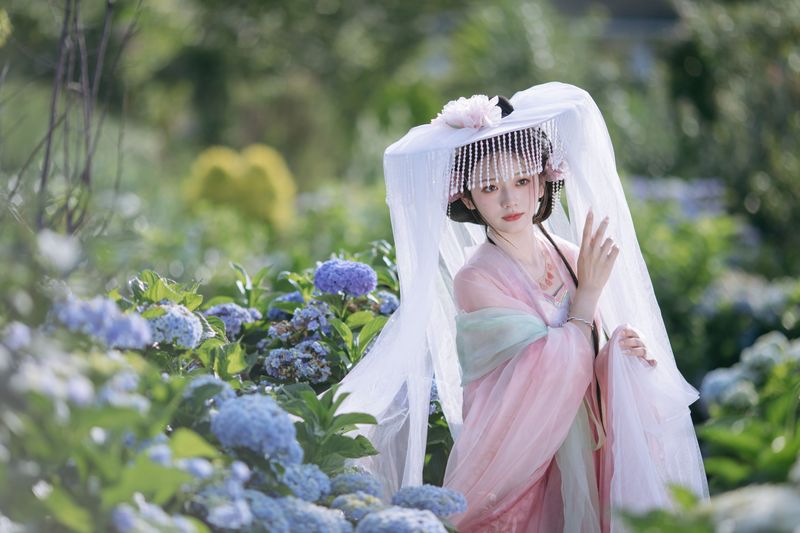 赤嫣在这里～ – 《花想容》[18P] - 机器猫次元