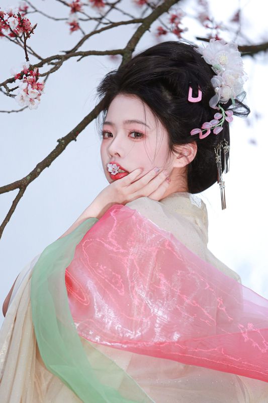 肥肥 – 《山茶花神》[13P] - 机器猫次元