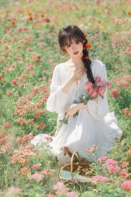 狮子 – 《误入爱丽丝的后花园》[33P]