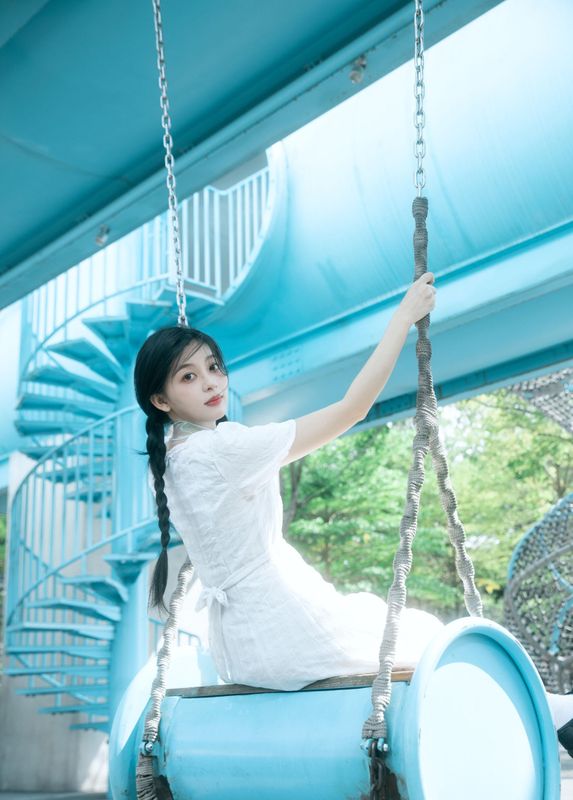 Cookie_ – 《误入一场梦幻的蓝色秘境》[19P]