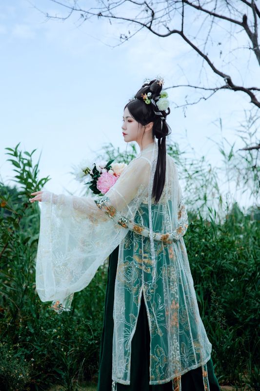胖头鱼 – 《烟雨入江南》[18P] - 机器猫次元