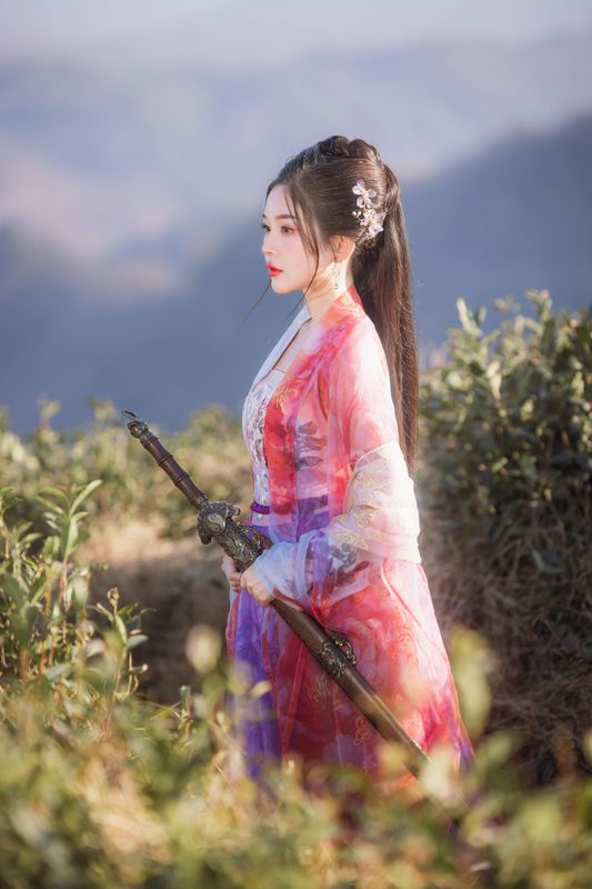 仓大佬 – 《千里落花风》[17P] - 机器猫次元