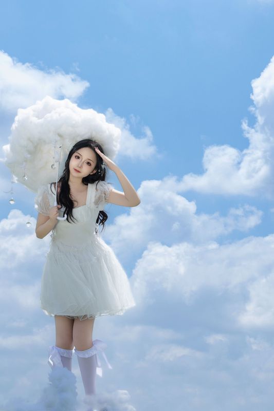 糕糕长高高 – 《少女的云朵梦》[19P] - 机器猫次元
