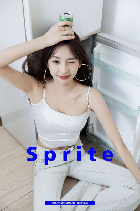 柔柔 – 《Sprite》[25P] - 机器猫次元