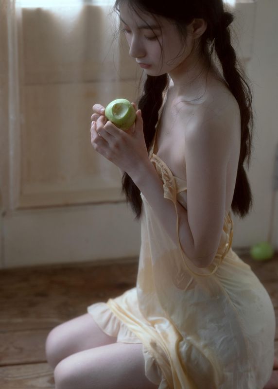 tree – 《贝拉花园》[53P]