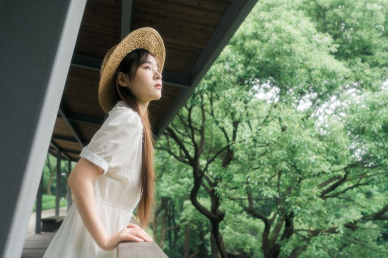夏了个夏天 – 《快乐就像蝴蝶一样短暂停留》[15P] - 机器猫次元