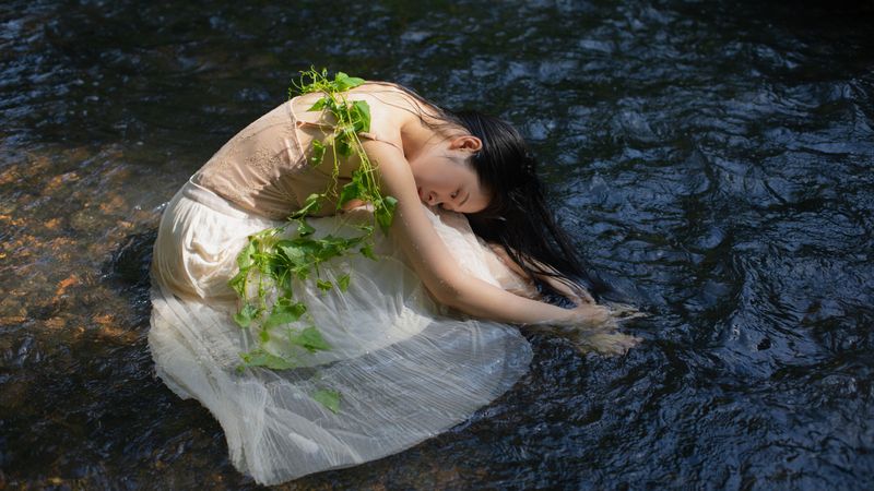 千羽 – 《细水长流》[13P] - 机器猫次元